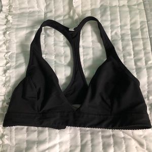 Lululemon Sports Bra Black